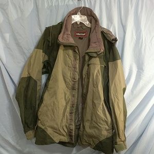 Marmot Jacket
